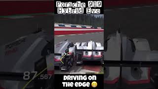 Porsche 919 Hybrid Evo • Red Bulling it [upl. by Bucher587]