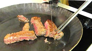 One Pot Recipes│Steak With Tomato And Milk Tea [upl. by Neirual213]