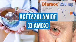 DIAMOX Acétazolamide  TOUT SUR CE MÉDICAMENT [upl. by Wernsman868]