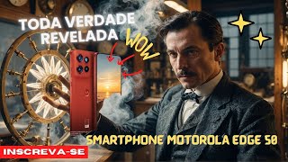 Toda Verdade Revelada Smartphone Motorola Edge 50 Neo [upl. by Bilac]