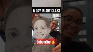 A day in art class Pt7  Almost done [upl. by Wohlert378]