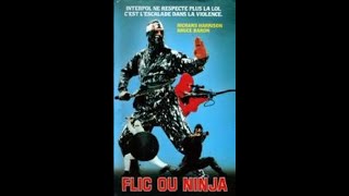 Flic ou Ninja  Film Complet en Français [upl. by Hizar116]