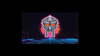 MF DOOM  Coffin nails but its synthwave [upl. by Dieterich]