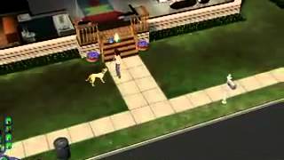 Sims 2 Pets PC Free Download [upl. by Pascasia]