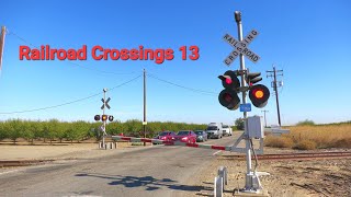 Railroad Crossings 13 [upl. by Artemis]