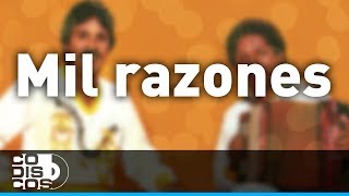 Mil Razones Binomio De Oro  Audio [upl. by Swinton]