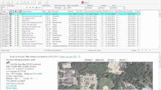 Geocaching with GSAK Part 8 Adding stats to your Geocachingcom profile [upl. by Pillihp]