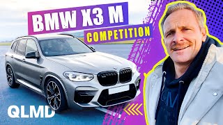 BMW X3 M Competition  757 PS  Der geht richtig quer  BK Performance  Matthias Malmedie [upl. by Guzel877]