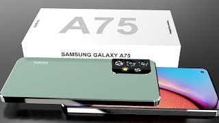 Samsung Galaxy A755G First look  Price and launch date full Specs  Samsung Galaxy A75 [upl. by Falito]