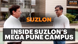 How Suzlon Aims To Power India’s Switch To Clean Energy [upl. by Jethro]