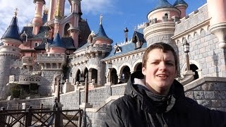 Jordis interview at Disneyland Paris [upl. by Phelan]