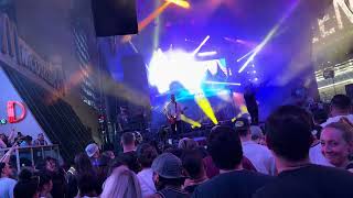 Common Kings Live at The Fremont Street Experience 8312024 [upl. by Drofdarb]