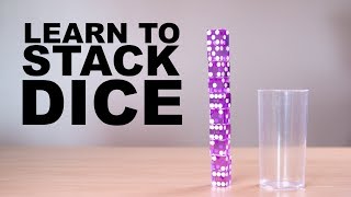 Learn to Stack Dice  Learn Quick [upl. by Yseulta]