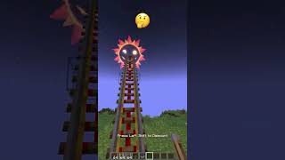 Cannon to the Moon Emoji Meme Reactions Inside minecraft meme memes shorts [upl. by Ilowell]