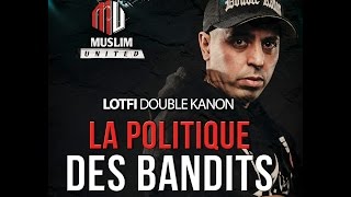 Lotfi DK  La politique des bandits CLIP OFFICIEL [upl. by Nafets151]