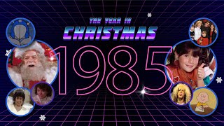 Remembering the 80s The Year in Christmas 1985 [upl. by Rokach746]