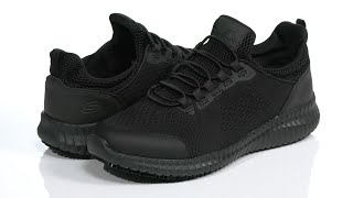 SKECHERS Work Cessnock  Carrboro SKU 9578240 [upl. by Hamimej693]