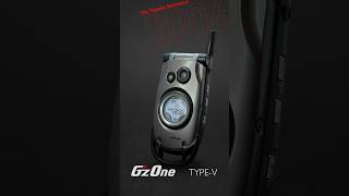 The Flipside Reminisce Verizons unique rugged flip phone the GzOne TypeV 2006 [upl. by Anastice]