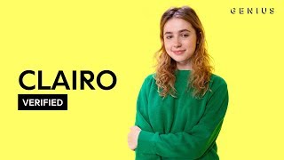 Clairo quotBagsquot Official Lyrics amp Meaning  Verified [upl. by Secunda]