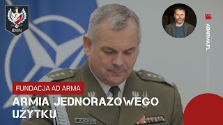 Armia jednorazowego użytku [upl. by Nosahc]