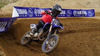 2022 Yamaha YZ85  First Impression [upl. by Rozek]