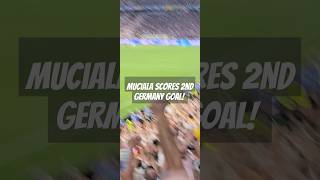 eurocup 2024 2nd german goal vs Scotland [upl. by Jamnes]