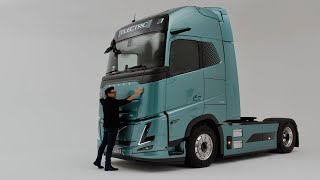 New 2025 VOLVO FH AERO is the Ultimate House on Wheels [upl. by Lisabeth]