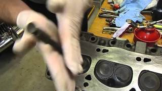 Rebuilding the Ford 351 Windsor Part 2  XW Falcon [upl. by Nadaha]