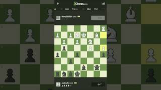 a win at a 3 min game of chess at chess  Good Morning YouTube [upl. by Flo]