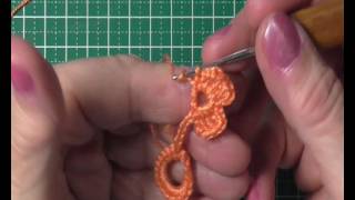 Tutorial pulseras Cruciani a ganchillo [upl. by Eggleston]