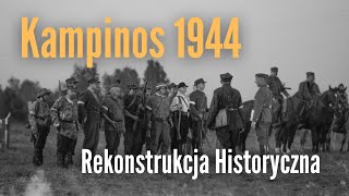 Kampinos 1944  Film Krótkometrażowy [upl. by Kloman]