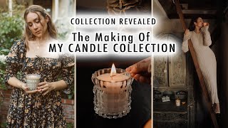 COLLECTION REVEALED The Making Of My Candle Collection  XO MaCenna [upl. by Laleb]