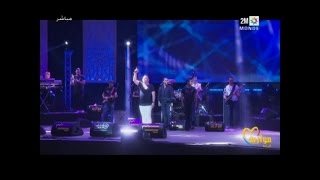 Kader Japonais  Final Mawazine 2016⎜ كاديرالجابوني ـ مهرجان موازين [upl. by Diandre704]