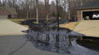 US Pipelines Spill 9000 Gallons of Dangerous Chemicals a Day [upl. by Geno]