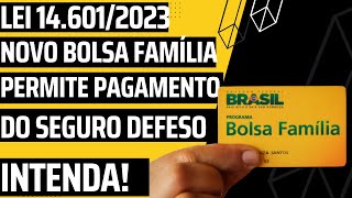 Bolsa Família Suspenso ao receber seguro defeso [upl. by Enilatan195]