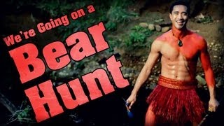 JGeeks  Were Going on a Bear Hunt Official Video [upl. by Tilla]