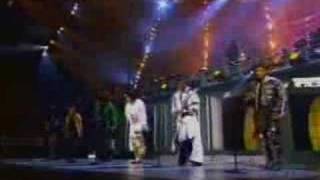 The Jacksons at Madison Square Garden Part1 [upl. by Bernt]