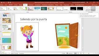 Creando animaciones en power point [upl. by Nageem45]