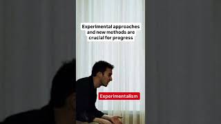 Experimentalism vs Traditionalism philosophy psychology tylerdurden [upl. by Yahsed568]