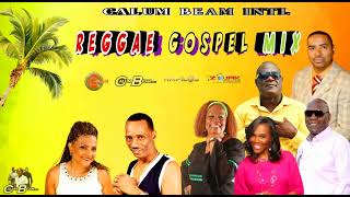 Reggae Gospel Mix  Gospel Reggae Songs  George NooksSanchezJudy MowattJunior TuckerCarlene [upl. by Quincy454]