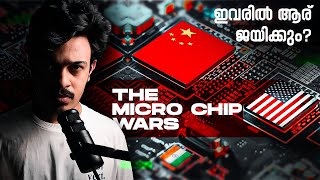 The Semiconductor Wars Explained  Indias Master Plan [upl. by Lotson913]