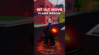 Sukuna Showcase 😱  Roblox Realm Rampage [upl. by Chaunce]