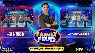 Family Feud Philippines March 29 2023  LIVESTREAM [upl. by Lithea]