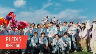 SPECIAL VIDEO SEVENTEEN세븐틴  음악의 신 in Jeju Island UNESCO Youth Forum [upl. by Eutnoj]