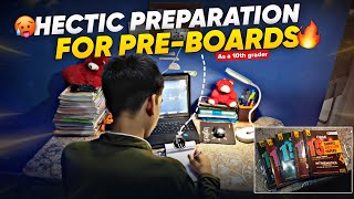 Preparation😰 study vlog for PT3 exam as a 10th grader  Class 10 study vlog [upl. by Aramo273]