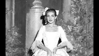 Maria Callas  Andrea Chénier 8 January 1955 La Scala full score [upl. by Rempe]