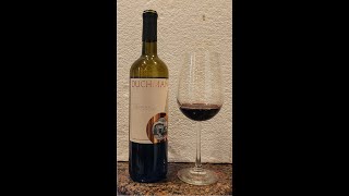 Aglianico – 2017 Duchman Family Winery Driftwood Texas [upl. by Felty]