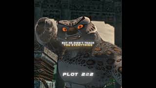 Tai Lung Edit Death Is No More Slowed edit tailung tailungedit shorts [upl. by Cartwright]