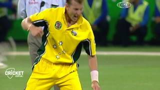 From the Vault Brett Lee saves the day [upl. by Reina]