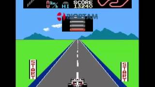 F1 Race  Atari Oyunu [upl. by Onitsuj760]